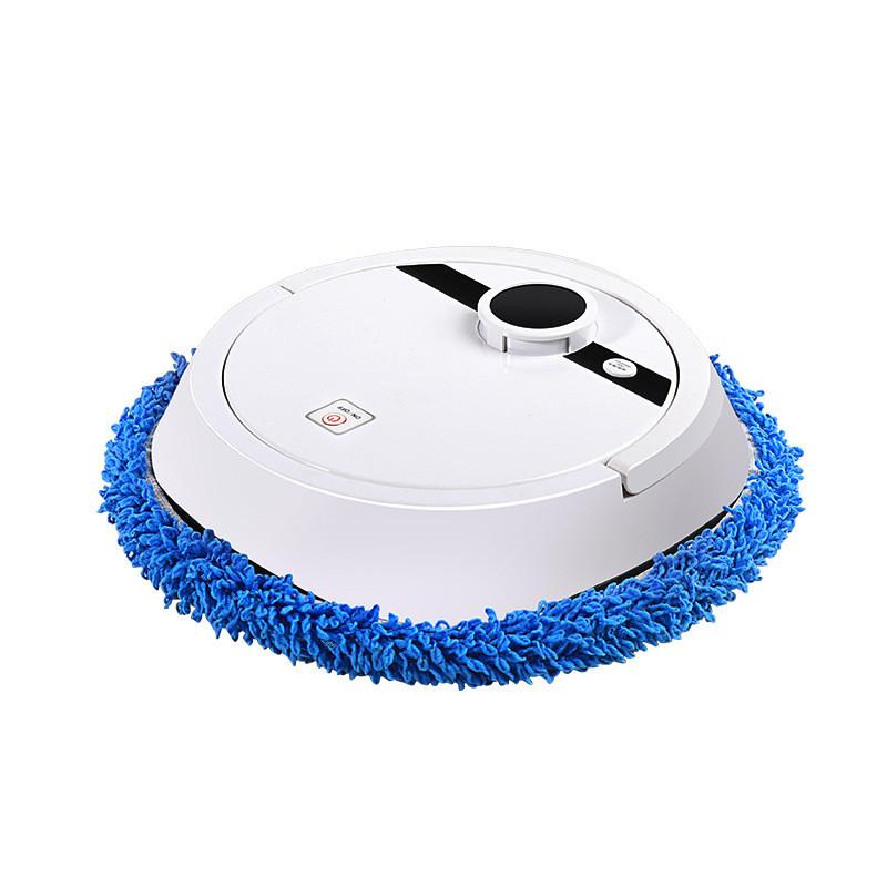 Intelligent Floor Mopping Robot Portable Automatic Vacuum Cleaner Household Dust Removal Cleaning Sweeper Cleaning Tool