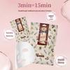 Jieyou Princess Rose Floral Water Morning Sheet Mask