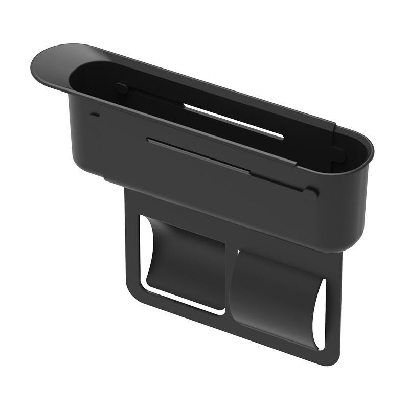 Universal Car Seat Gap Storage Box for Driver & Passenger