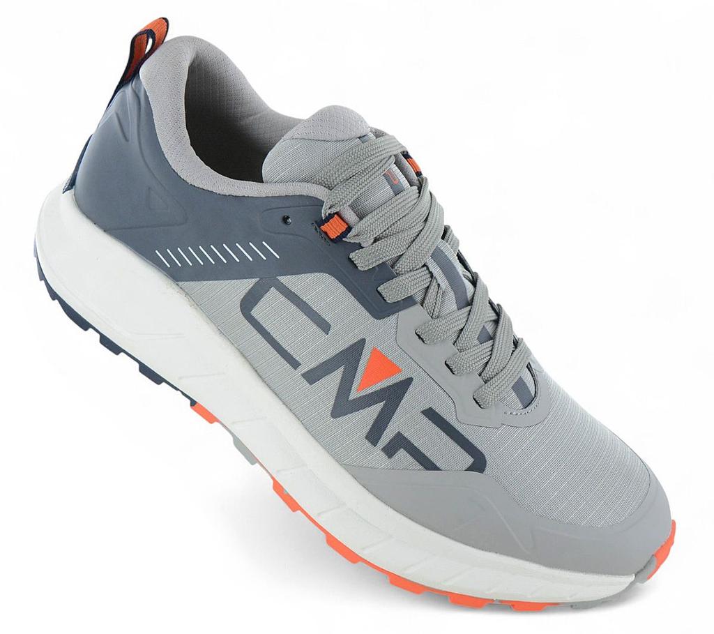 CMP Hamber - Men's Sneakers Walking Shoes Grey 3Q85487-56UP ORIGINAL