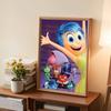 5D Diy Diamond Painting Inside Out Full Drill Rhinestones Mosaic Embroidery Handmade Products Home Decor Gift