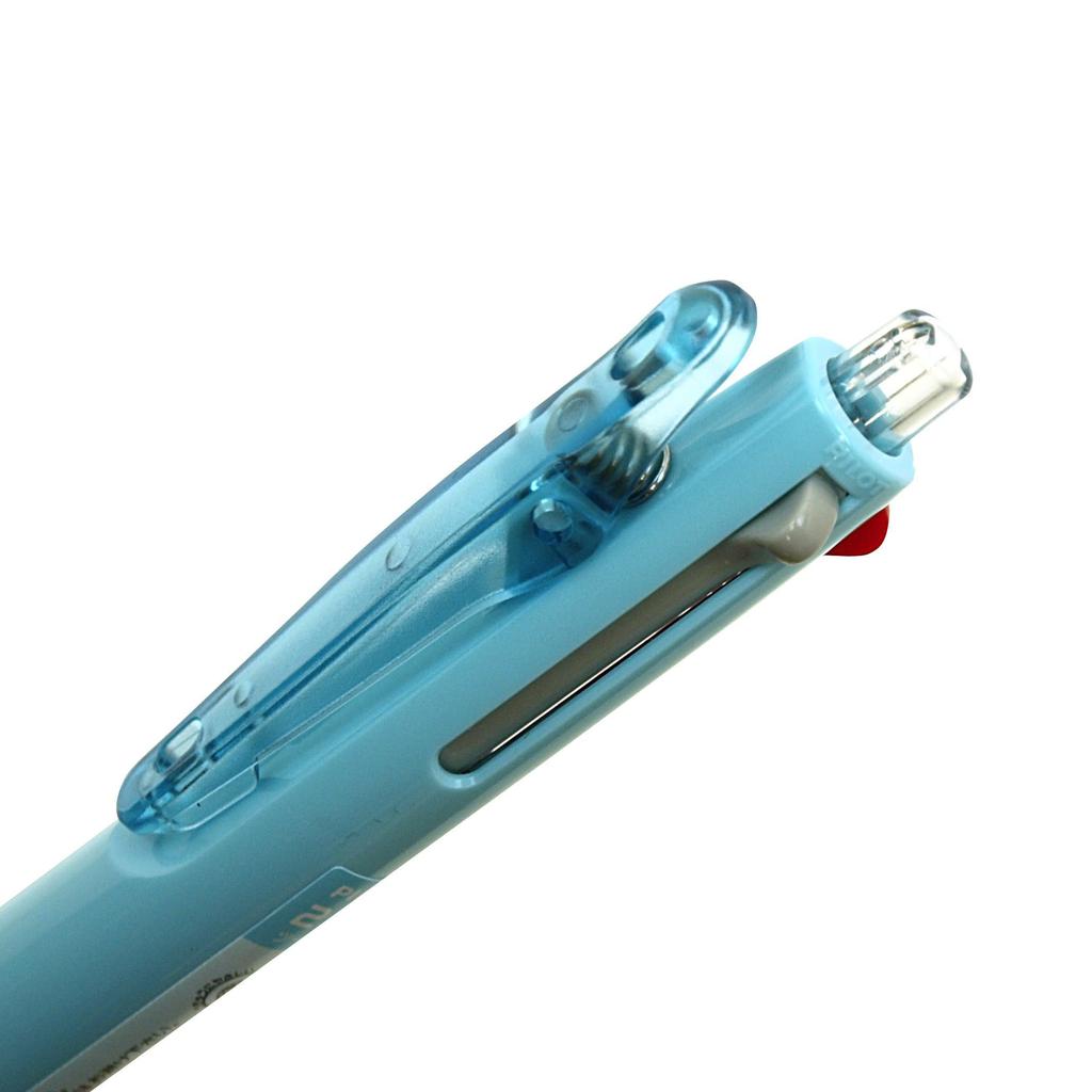 Pilot Ballpoint Pen Light Soft Green Multi-Function 2+1 BKHL-30R-SG