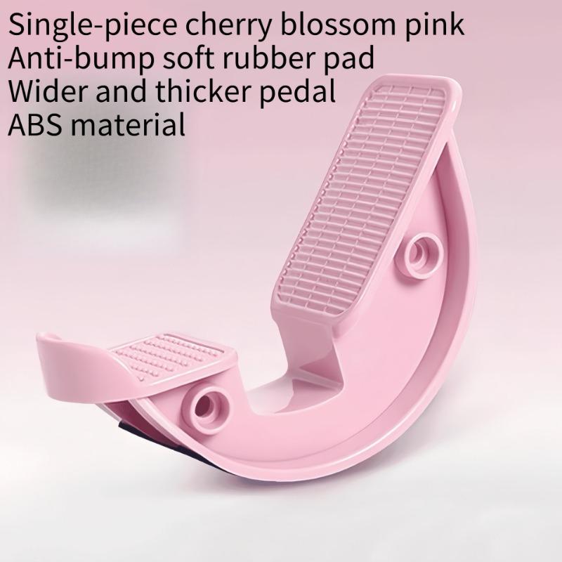 1 шт. тренер для растяжки икроножной мышцы на педали растягивание сухожилия наклонная педаль упражнение сопротивление упражнение на ахиллово сухожилие икроножная мышца