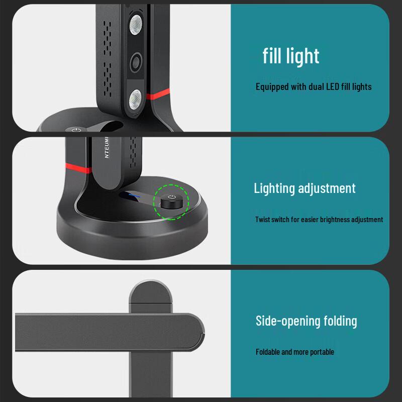 NTEUMM A4 Portable Document and Book Scanner CN plug (adapter included)