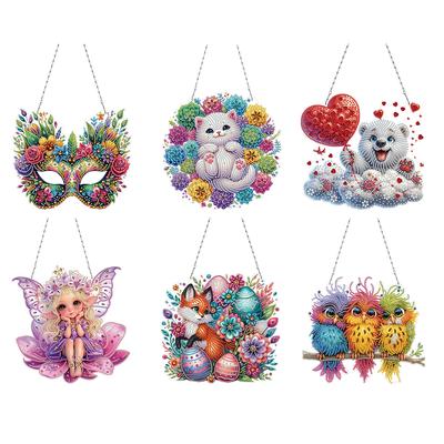 Koníčky a kreativita – Diamantové malování
