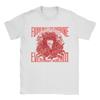Florence  The Machine Everybody Scream Tour Cotton TShirt For Men Summer O Neck Harajuku Tees Oversized Hot Sale Tops