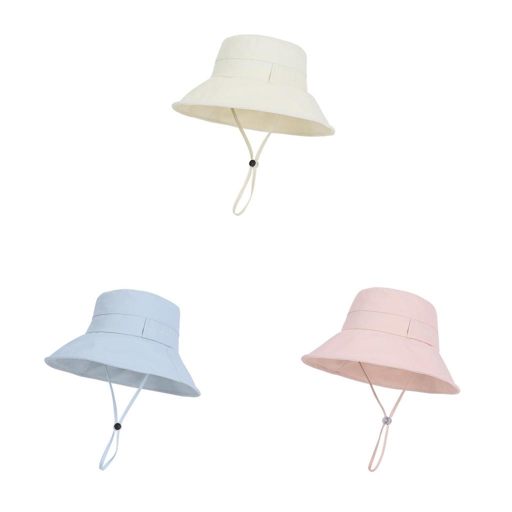 Women Foldable Sun Hat With Uv Protection And Airy Fabric For Beach Or Garden Use