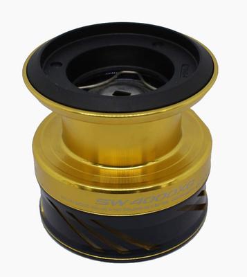 Genuine Part 19 Spheros SW 4000XG Spool Assembly Part 100DW No.