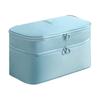 Portable Underwear Organizer 3-in-1 Travel Organizer Modern Cosmetics Bag  Home Storage