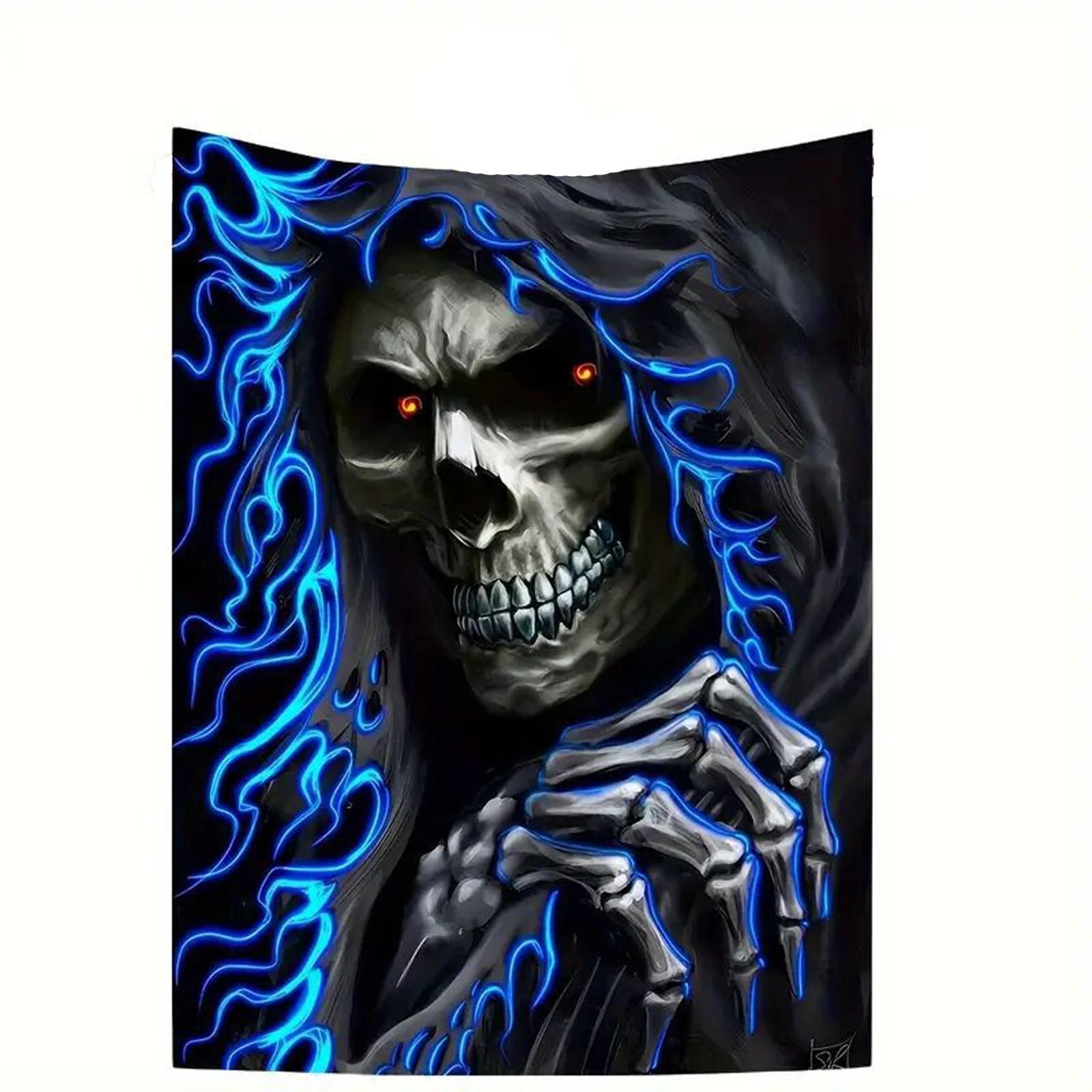 

Ведьмин Плед Хэллоуин Покрывало Ведьма Фланелевый Шерстяной Плед Диван Кровать Кресло Украшение Хэллоуин Декоративный Плед One Size