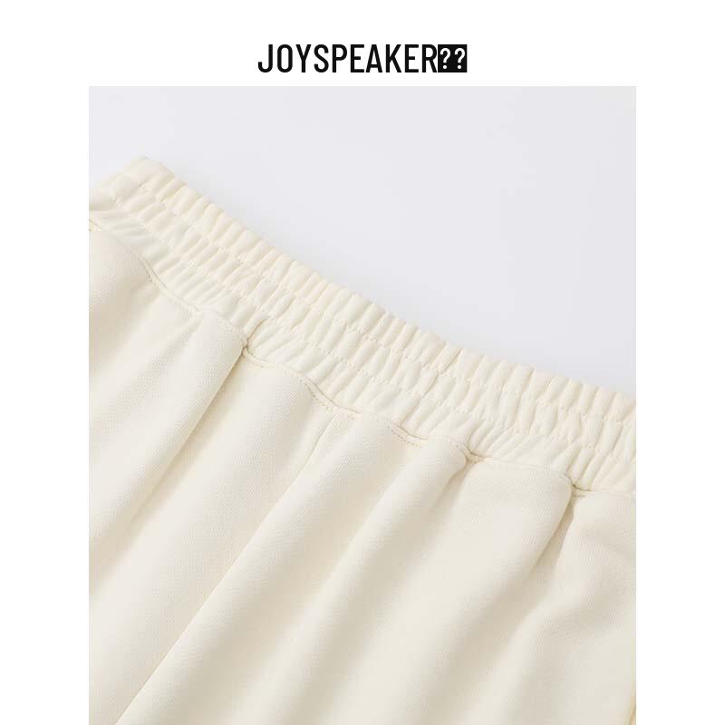 JOY SPEAKER Women's 2025 Spring Casual Drawstring Jogger Pants
