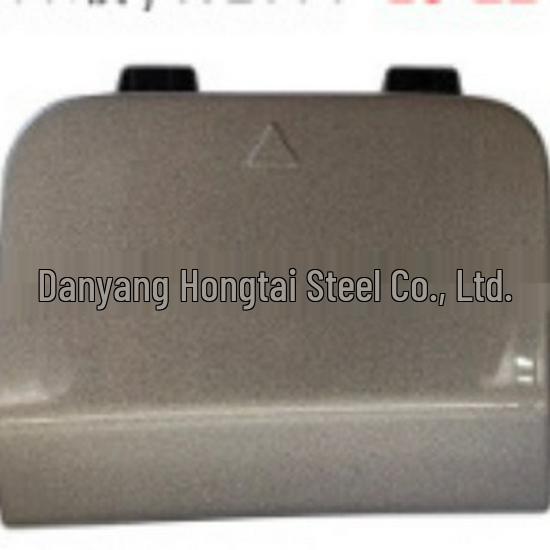 Rear Tow Hook Cover for 2019-2022 Mercedes-Benz A-Class (Color Optional) - 1778850702