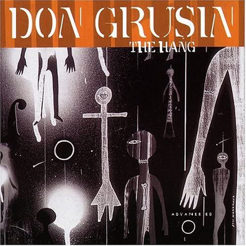 

CD DON GRUSIN - Hang 19502 US Jazz Used