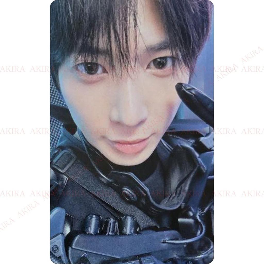 TXT 4th ALBUM The Star Chapter: TOGETHER ALBUM PHOTO CARD JAPAN POB LD