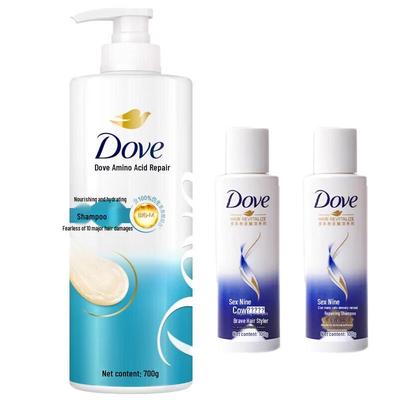 Nourishing Moisture Shampoo Set
