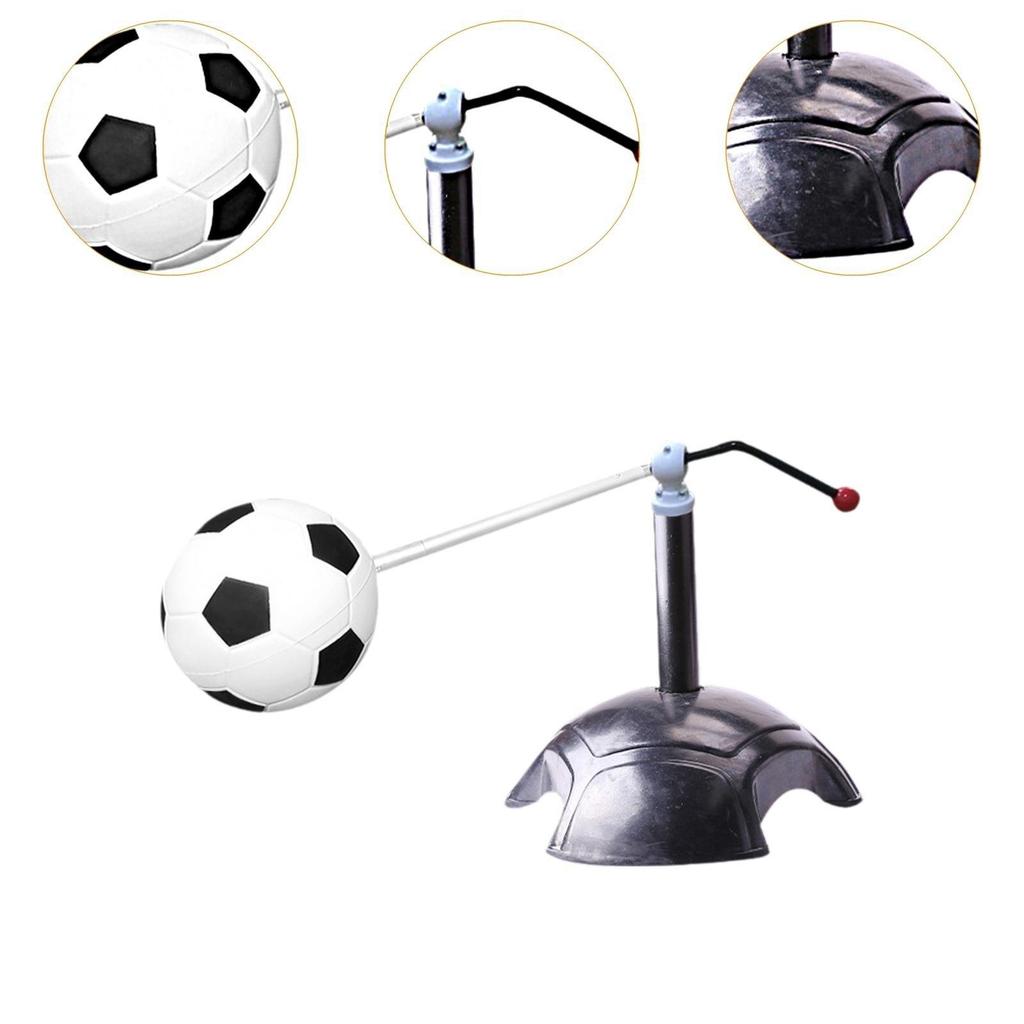 Soccer Ball Control Training Football Kick Easy To Assemble and Disassemble Assistance