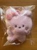 [USED] BT21 minini PLUSH KEYRING LOVELY COOKY