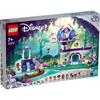 LEGO Disney Magical Treehouse Toy, Gift for Birthdays, Christmas, Girls, Boys, Ages 7, 8, and 9, Pretend Play, Disney Toy, 43215