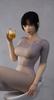 [TOYBARJAPAN] 16 Figuren-Accessoire CUKE TOYS Riemchenträger-Jumpsuit mit tiefem Rückenausschnitt, eng anliegend, ultradünn, hochelastisch, Bodycon (Kopf, Körper und Schuhe Nicht