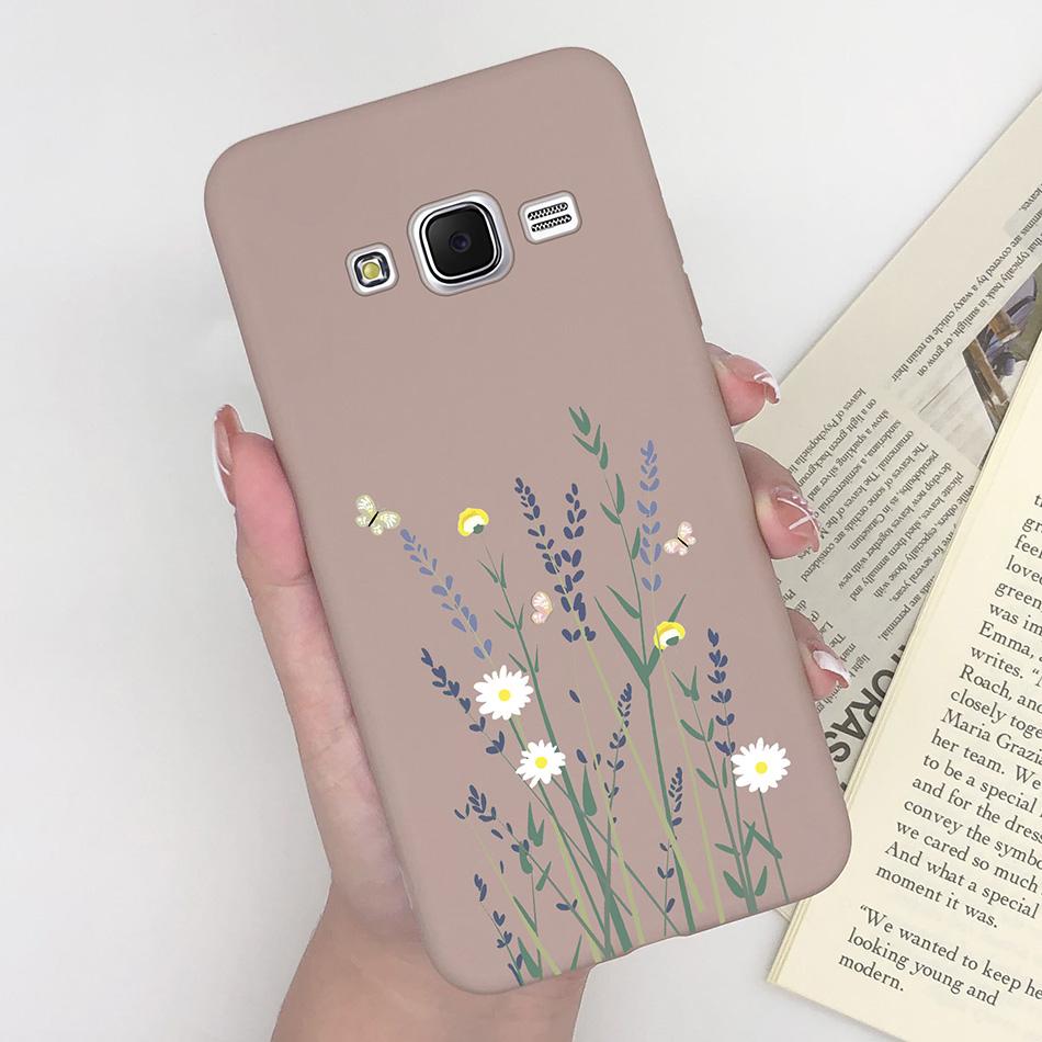 For Samsung Galaxy J5 2015 J500F J5 2016 2017 J510F J530F Case Shockproof Bumper Cute Cat Dinosaur Phone Cover SamsungJ5 Fundas