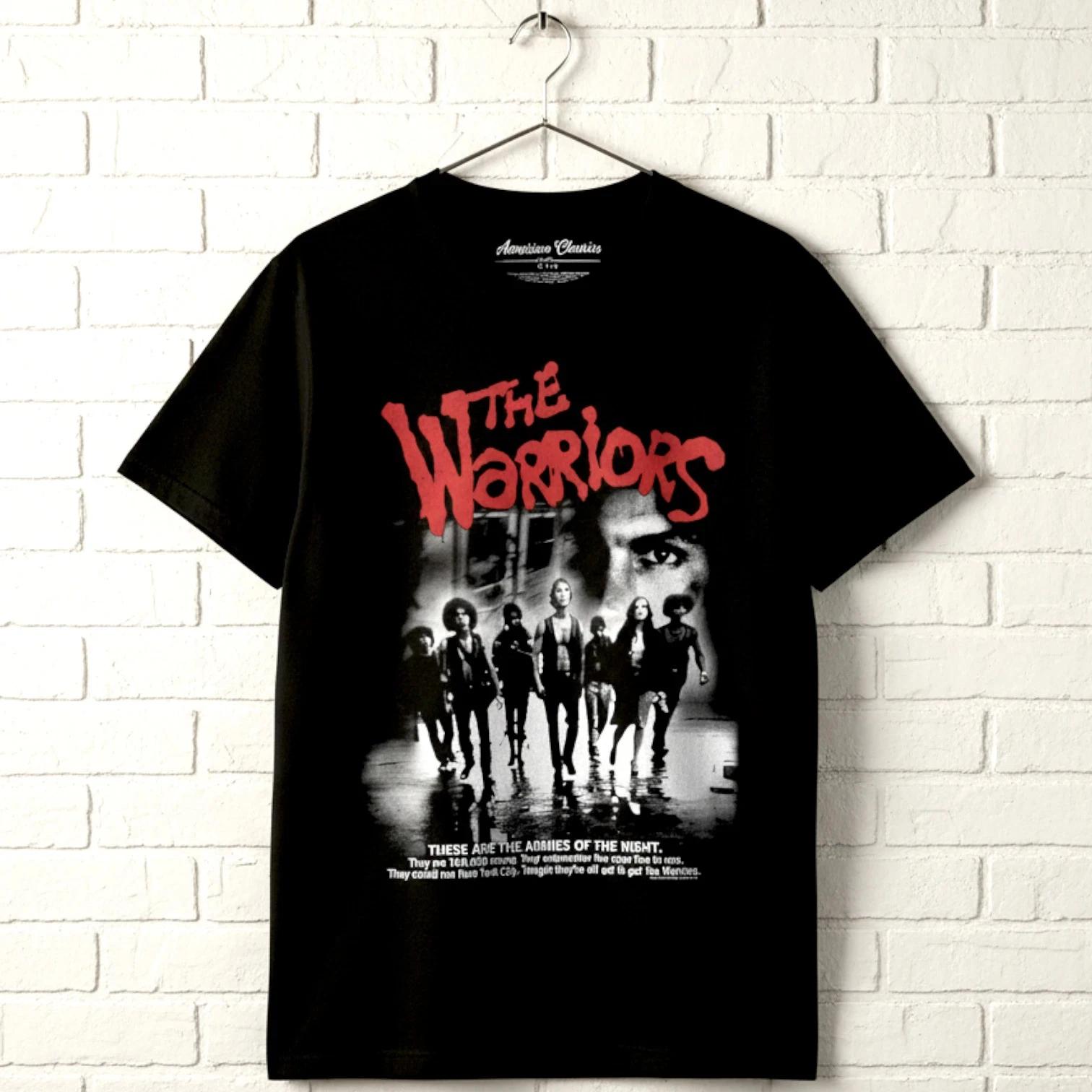 The Warriors Armies of the Night Men s T Shirt XXXXL