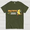 Bluths Gefrorene Banane Lustig 100% Baumwolle Sommer Lässig Kühl Locker T-Shirt