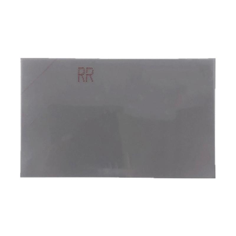 Clear Game Console Screen Polarizing Film for Gameboy GBA SP GBA GBC WSC NGPC Polarizer AntiGlare Polarizing Film