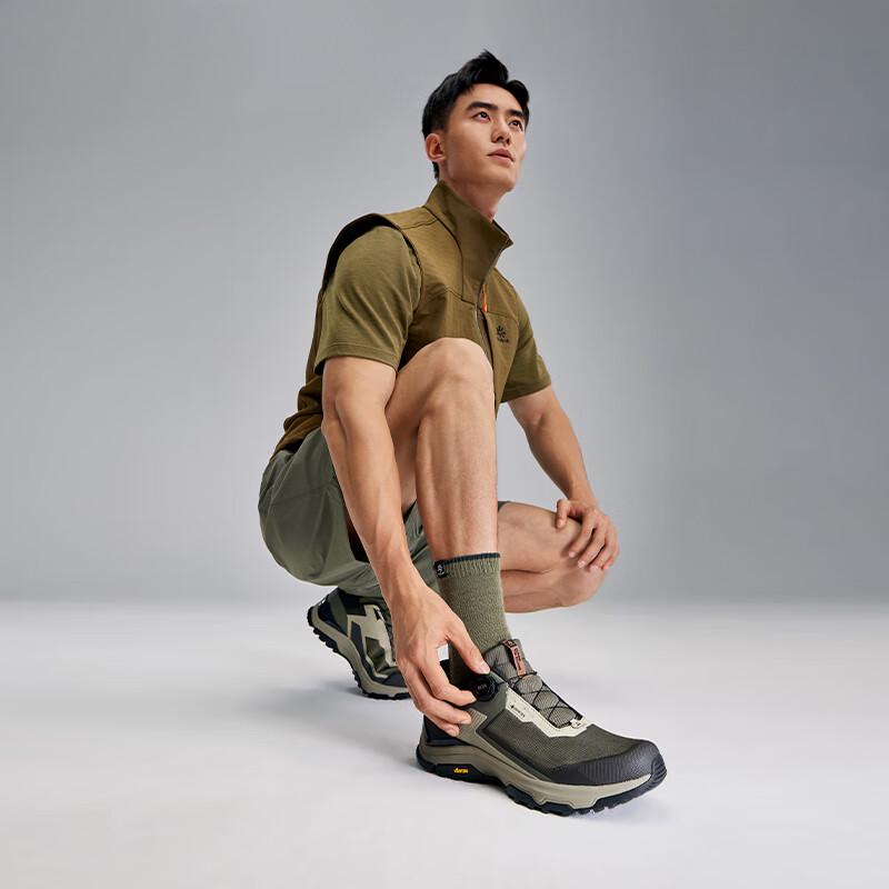 KAILAS GTX BOA Men's Low-Top Hiking Shoes