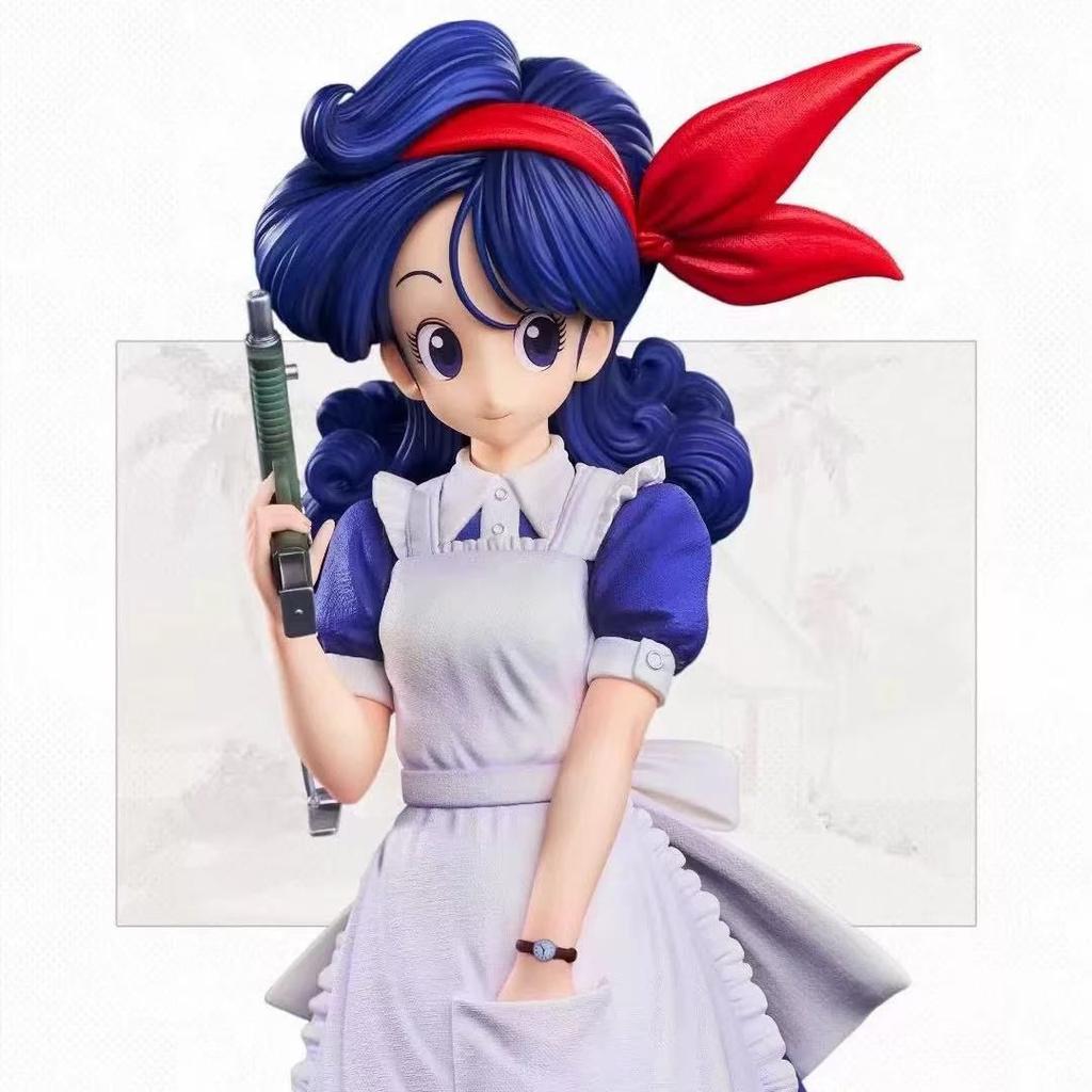 JT Studio Lan Qi Dragon BallZ Childhood Series Can be Move PVC Favorites Desktop 11.81Inch/30cm Girl Cute Figure hot toys Gifts