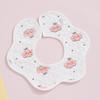 Pure Cotton Waterproof Baby Bibs for Boys - Newborn Feeding Drool Bibs