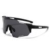 New Windproof UV Protection Sports Sunglasses for Running, Cycling, and Mountaineering