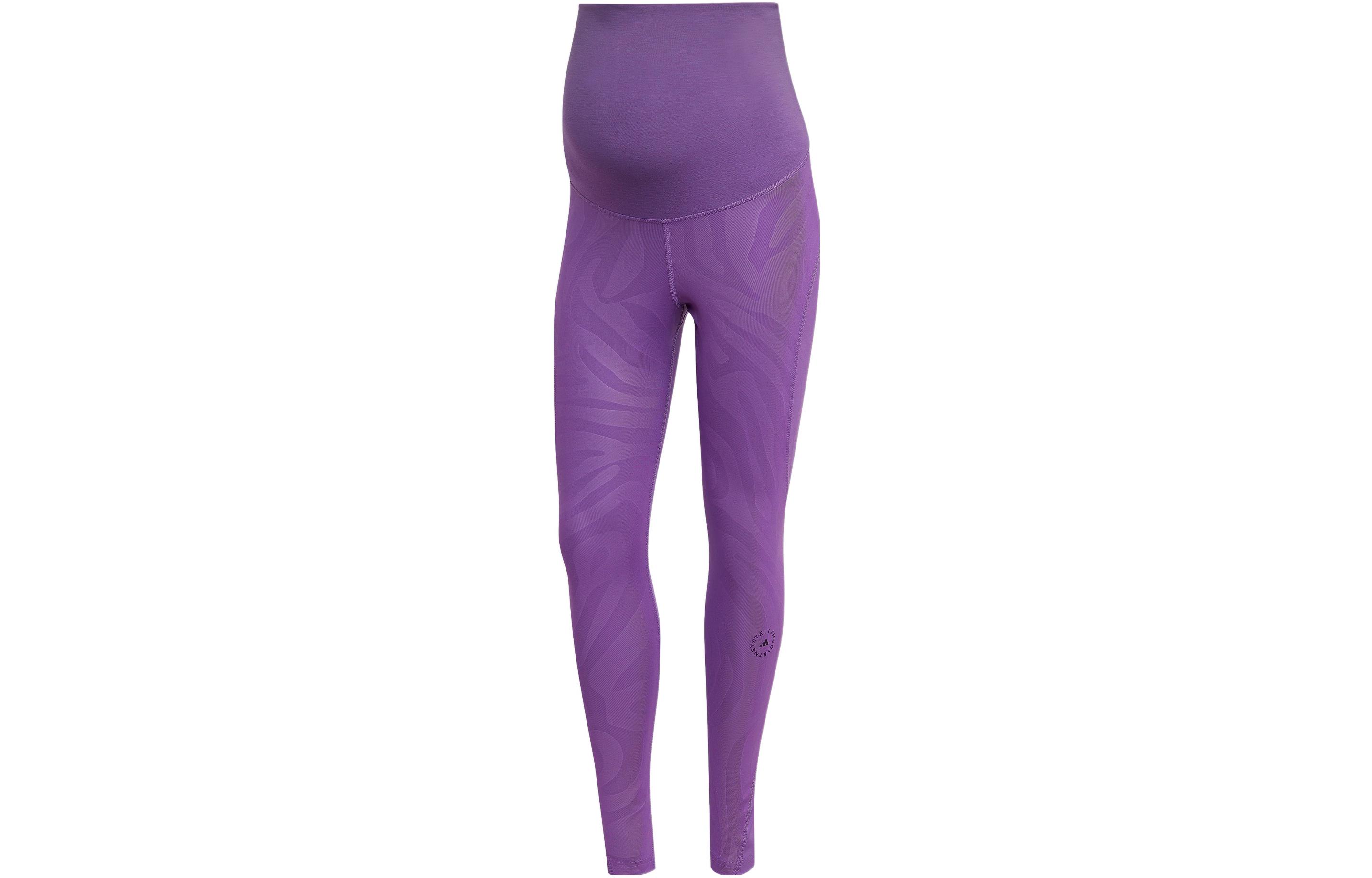 Adidas Sports Pants Women s Purple Moderate HI6025 L
