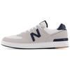574 Court Grey Navy Unisex Sneakers CT574GRY