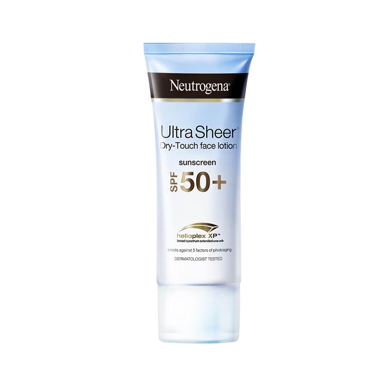 Neutrogena Lightweight Sunscreen Lotion SPF50+ PA++++