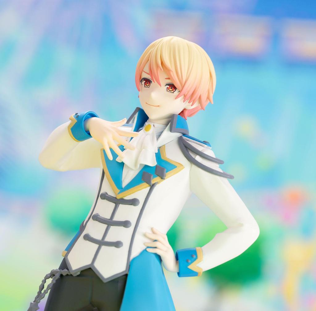 SEGA Desktop x Decoration Collection Hatsune Miku Colorful Stage Tsukasa Tenma Figure