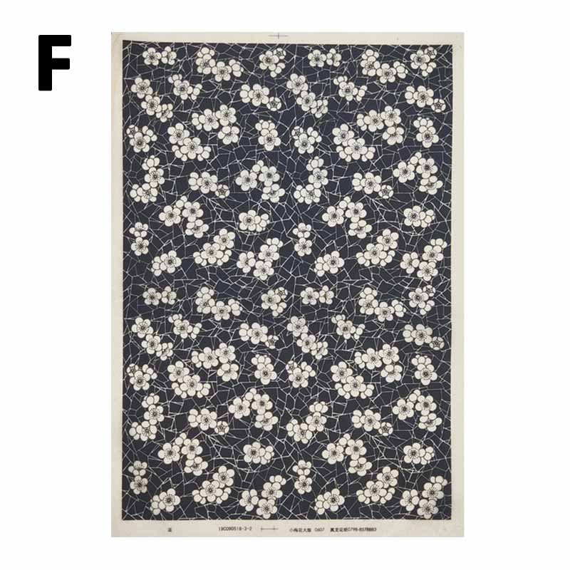 

1 шт. глазурь под наклейки черная керамика художественная глазурь цветочная бумага переводная бумага керамическая наклейка F