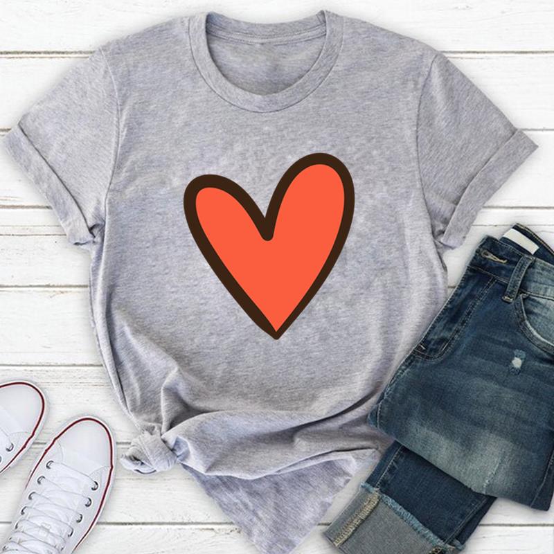 Trollslända Härlig Söt sött tryck Grafisk t-shirt Dam Kvinnor T-kläder Sommartopp Fritidskläder Dammode Kortärmad T-shirt