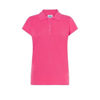 JHK Womens/Ladies Regular Polo Shirt
