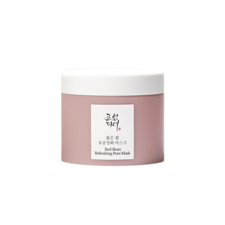 [Beauty of Joseon] Red Bean Pore Refreshing Mask Deep Cleansing & Sebum Control 140ml
