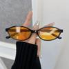 Luxury Cat Eye Sunglasses Women Men Retro Mirror Lens Stylish Sun Glasses Female Male Personality Colors Oculos De Sol