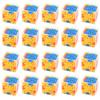 Cocoriko 3D Mazes, Set of 20 or 40, Individually Wrapped, Perfect for Festivals, Kids, Prizes, Gifts, Participation Prizes, Events, and Parties