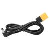 XT60 Power Cable for FPV Flying Goggles 122cm 48in with DC Interface Copper Power Cord