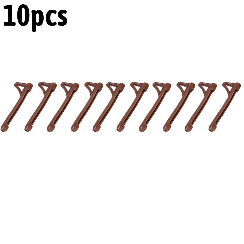 2-20pcs  Anti-slip Silicone Ear Hook Grip Glasses Eyeglasses Leg Stopper Bracket Fastener Accessories Temple Tip Eyewear Holders