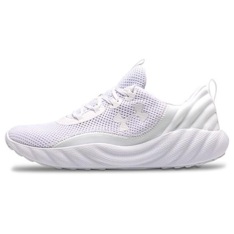 (WMNS) Under Armour Charged Will Running Shoes White Women s 3022039-104 EU 36.5
