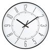 Plastic Hanging Clock Stylish Scale Clock Modern Wall Clock  Living Room