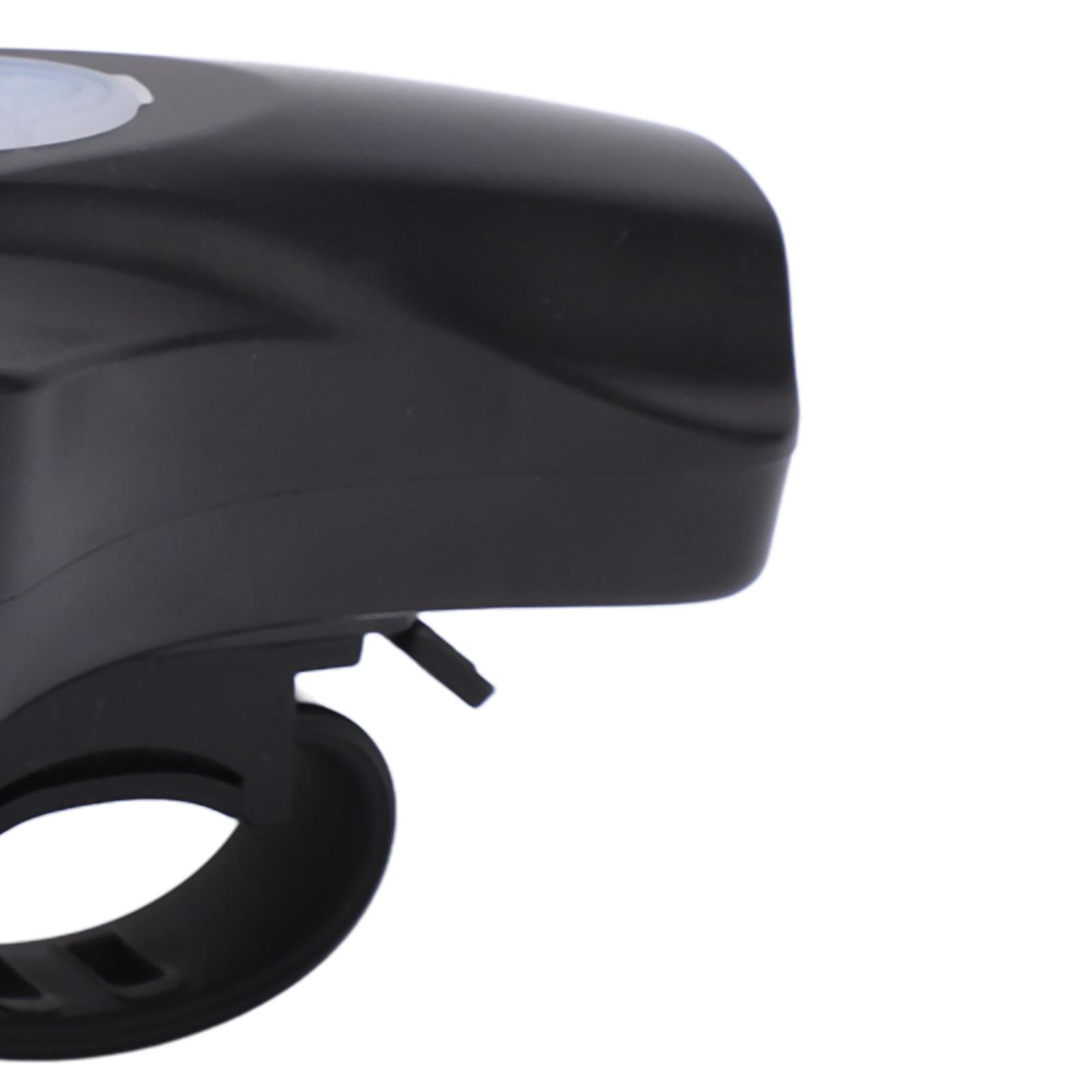 

IPX6 Waterproof Bike Headlight with Mounting Base Shockproof 1200mAh Rechargeable Bicycle Headlamp for Cycling