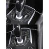 For Alfa Romeo Giulia 2017-2019 Real Carbon Fiber Car Center Console Gear Shift Panel Cover Trim Car Interior Accessories