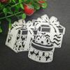 Gift Box Metal Cutting Dies For Diy Dies Scrapbooking Embossed Paper Cards Die