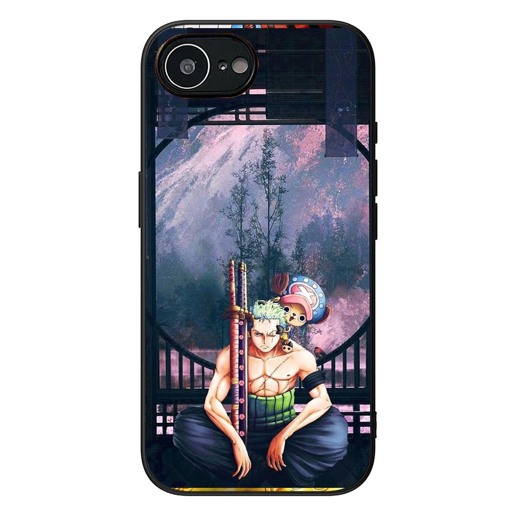 Roronoa Zoro Nico Robin One Luffy Pieces Cover for Samsung Galaxy S22 S21 S20 FE Ultra Plus A35 A36 A37 A33 A34 A04 A71 Case