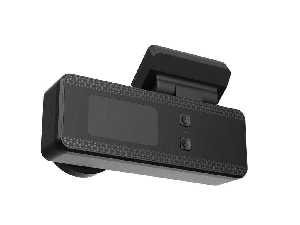 4K HD Night Vision Dash Cam with WiFi Mobile Interconnect & 3M Adhesive